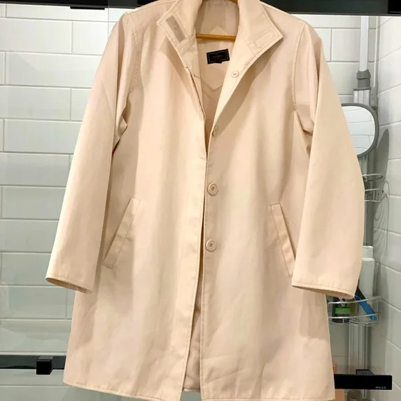 Classic Fendi light rain/trench coat - Picture 10 of 12